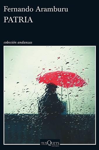 PATRIA | 9788490663196 | ARAMBURU, FERNANDO | Llibreria L'Illa - Llibreria Online de Mollet - Comprar llibres online