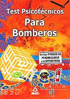 TEST PSICOTECNICOS PARA BOMBEROS | 9788466568302 | EDITORIAL MAD/CLAVIJO GAMERO, ROCIO/VECINO CASTRO, MANUEL | Llibreria L'Illa - Llibreria Online de Mollet - Comprar llibres online