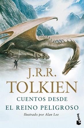 CUENTOS DESDE EL REINO PELIGROSO | 9788445077870 | TOLKIEN, J.R.R.