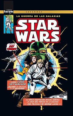 STAR WARS LOS AÑOS MARVEL. ESPECIAL ROY THOMAS | 9788491461678 | THOMAS, ROY | Llibreria L'Illa - Llibreria Online de Mollet - Comprar llibres online