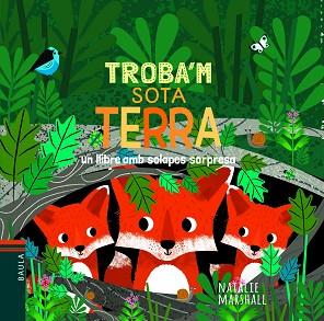 SOTA TERRA | 9788447939725 | MARSHALL, NATALIE | Llibreria L'Illa - Llibreria Online de Mollet - Comprar llibres online