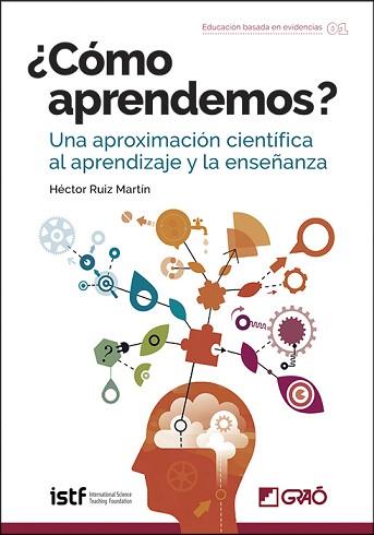 CÓMO APRENDEMOS? | 9788418058059 | RUIZ MARTÍN, HÉCTOR | Llibreria L'Illa - Llibreria Online de Mollet - Comprar llibres online