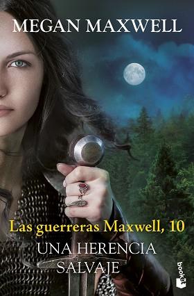 HERENCIA SALVAJE, UNA | 9788408315483 | MAXWELL, MEGAN | Llibreria L'Illa - Llibreria Online de Mollet - Comprar llibres online