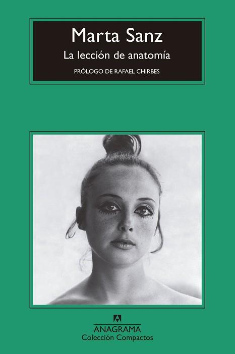 LECCIÓN DE ANATOMÍA, LA | 9788433960122 | SANZ, MARTA | Llibreria L'Illa - Llibreria Online de Mollet - Comprar llibres online