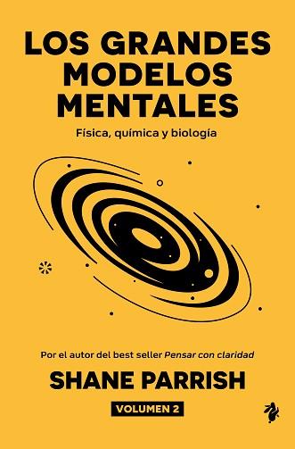 GRANDES MODELOS MENTALES EN 2 | 9791387936495 | PARRISH, SHANE | Llibreria L'Illa - Llibreria Online de Mollet - Comprar llibres online