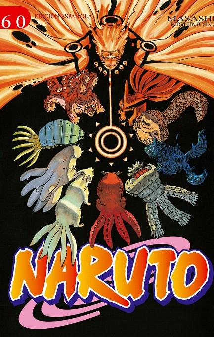 NARUTO 60 | 9788499475097 | MASASHI KISHIMOTO | Llibreria L'Illa - Llibreria Online de Mollet - Comprar llibres online