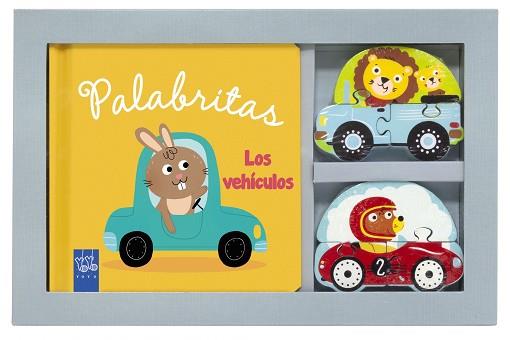 VEHÍCULOS, LOS | 9788408214007 | YOYO