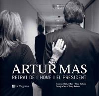LLIBRE DE FOTOGRAFIES D'ARTUR MAS | 9788482648804 | RAHOLA, PILAR | Llibreria L'Illa - Llibreria Online de Mollet - Comprar llibres online