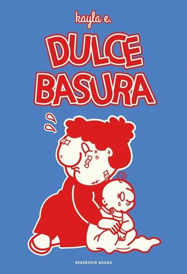 DULCE BASURA | 9788419940995 | E., KAYLA | Llibreria L'Illa - Llibreria Online de Mollet - Comprar llibres online
