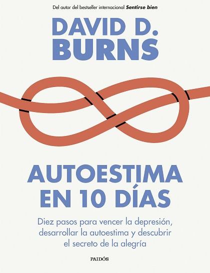 AUTOESTIMA EN 10 DÍAS | 9788449343766 | BURNS, DAVID D. | Llibreria L'Illa - Llibreria Online de Mollet - Comprar llibres online