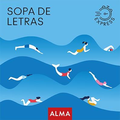 SOPA DE LETRAS EXPRESS | 9788417430764 | VV.AA. | Llibreria L'Illa - Llibreria Online de Mollet - Comprar llibres online