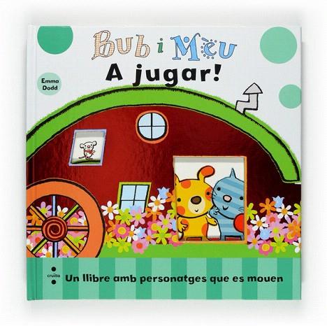 BIM BUM I MEU A JUGAR | 9788466123402 | DODD, EMMA | Llibreria L'Illa - Llibreria Online de Mollet - Comprar llibres online