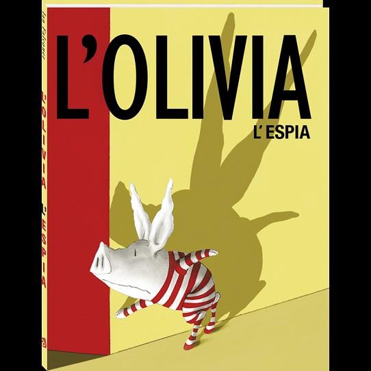 OLIVIA L'ESPIA, L' | 9788416394524 | FALCONER, IAN