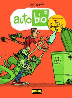 AUTOBIO | 9788467900576 | PEDROSA, CYRIL