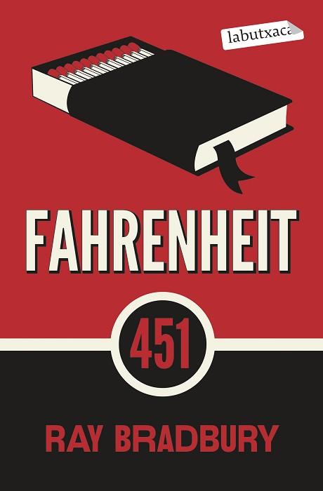 FAHRENHEIT 451 | 9791387802660 | BRADBURY, RAY | Llibreria L'Illa - Llibreria Online de Mollet - Comprar llibres online