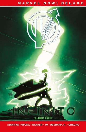 VENGADORES, LOS | 9788491679554 | JONATHAN HICKMAN, JIM CHEUNG, JEROME OPEÑA, DUSTIN WEAVER