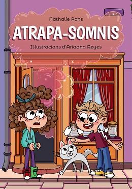 ATRAPA SOMNIS | 9788448965600 | PONS, NATHALIE