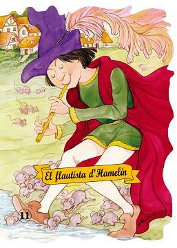 FLAUTISTA D'HAMELIN, EL | 9788478642854 | Llibreria L'Illa - Llibreria Online de Mollet - Comprar llibres online