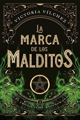 MARCA DE LOS MALDITOS, LA | 9788419131089 | VÍLCHEZ, VICTORIA | Llibreria L'Illa - Llibreria Online de Mollet - Comprar llibres online
