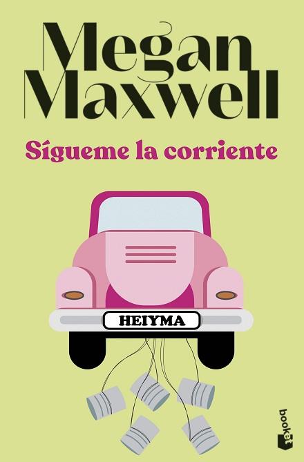 SÍGUEME LA CORRIENTE | 9788408258704 | MAXWELL, MEGAN | Llibreria L'Illa - Llibreria Online de Mollet - Comprar llibres online
