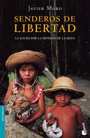 SENDEROS DE LIBERTAD (NF) | 9788432217333 | MORO, JAVIER