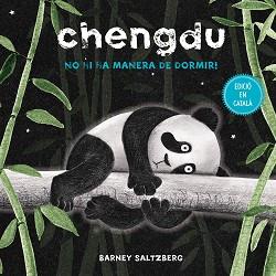 CHENGDU - NO HI HA MANERA DE DORMIR! | 9788416648658 | SALTZBERG, BARNEY