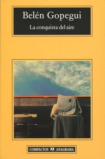 CONQUISTA DEL AIRE, LA | 9788433972910 | GOPEGUI, BELEN