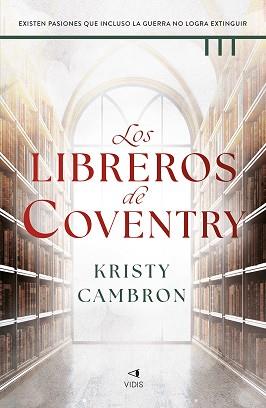 LIBREROS DE COVENTRY, LOS | 9788419767851 | CAMBRON, KRISTY | Llibreria L'Illa - Llibreria Online de Mollet - Comprar llibres online