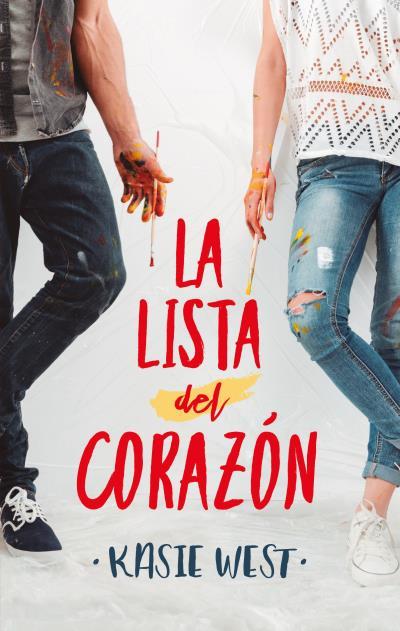 LISTA DEL CORAZÓN, LA | 9788492918201 | WEST, KASIE | Llibreria L'Illa - Llibreria Online de Mollet - Comprar llibres online