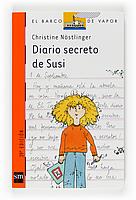 DIARIO SECRETO DE SUSI, DIARIO SECRETO DE PAUL | 9788434824041 | N\stlinger, Christine | Llibreria L'Illa - Llibreria Online de Mollet - Comprar llibres online