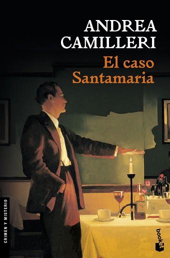 CASO SANTAMARIA, EL | 9788423351787 | CAMILLERI, ANDREA | Llibreria L'Illa - Llibreria Online de Mollet - Comprar llibres online