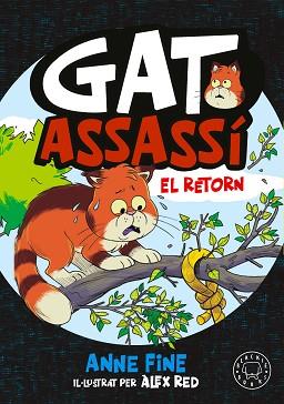 DIARI D’UN GAT ASSASSÍ. EL RETORN | 9791388154560 | FINE, ANNE | Llibreria L'Illa - Llibreria Online de Mollet - Comprar llibres online