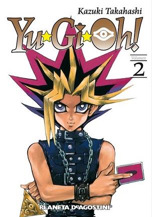 YU-GI-OH! Nº 2 | 9788467465495 | KAZUKI TAKAHASHI