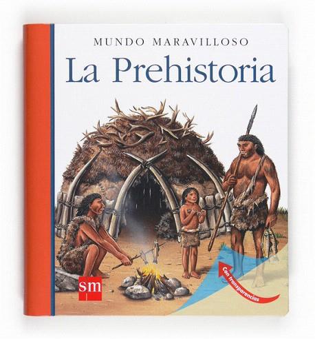PREHISTORIA, LA | 9788467539639 | CHABOT, JEAN-LUC | Llibreria L'Illa - Llibreria Online de Mollet - Comprar llibres online