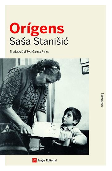 ORÍGENS | 9788418197277 | STANISIC, SASA | Llibreria L'Illa - Llibreria Online de Mollet - Comprar llibres online