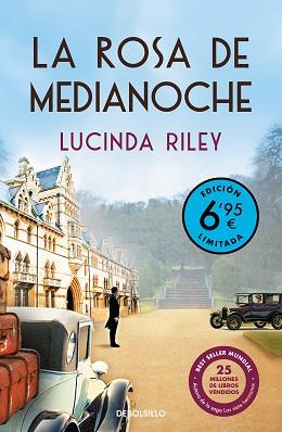 ROSA DE MEDIANOCHE, LA | 9788466357852 | RILEY, LUCINDA | Llibreria L'Illa - Llibreria Online de Mollet - Comprar llibres online
