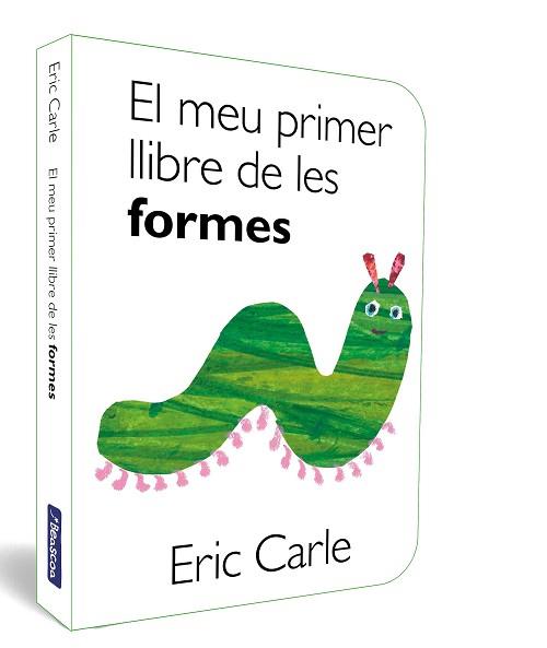 MEU PRIMER LLIBRE DE LES FORMES, EL | 9788448864880 | CARLE, ERIC