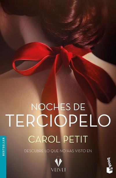 NOCHES DE TERCIOPELO | 9788408175032 | PETIT, CAROL | Llibreria L'Illa - Llibreria Online de Mollet - Comprar llibres online