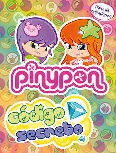 CÓDIGO SECRETO (PINYPON N3) | 9788401906237 | VARIOS AUTORES | Llibreria L'Illa - Llibreria Online de Mollet - Comprar llibres online