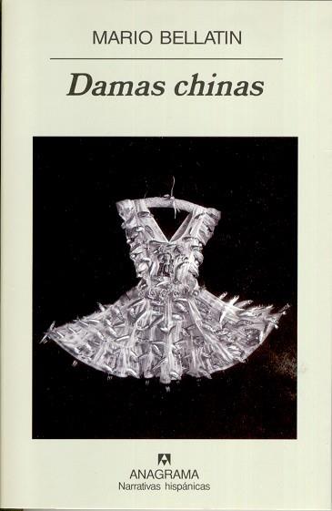 DAMAS CHINAS | 9788433971326 | BELLATIN, MARIO | Llibreria L'Illa - Llibreria Online de Mollet - Comprar llibres online