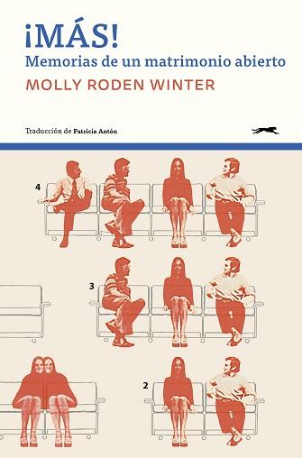 MÁS! | 9791399031034 | RODEN WINTER, MOLLY | Llibreria L'Illa - Llibreria Online de Mollet - Comprar llibres online