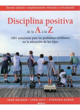 DISCIPLINA POSITIVA DE LA A A LA Z | 9788497990585 | VV.AA