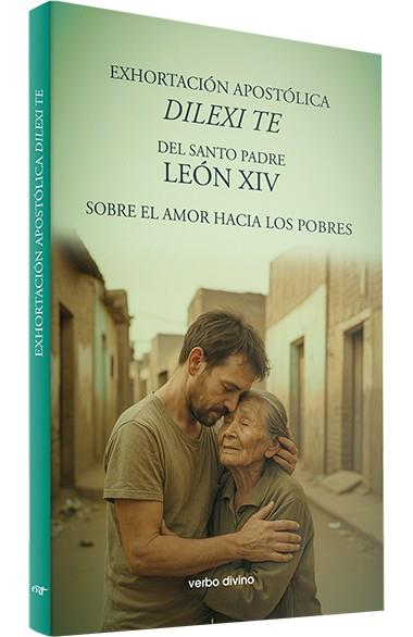 EXHORTACIÓN APOSTÓLICA "DILEXI TE" | 9788410632110 | SANTO PADRE LEÓN XIV | Llibreria L'Illa - Llibreria Online de Mollet - Comprar llibres online