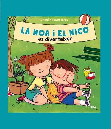 NOA I EL NICO ES DIVERTEIXEN, LA | 9788427209220