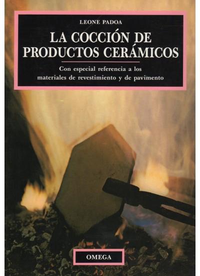 COCCION DE PRODUCTOS CERAMICOS | 9788428208413 | PADOA, LEONE