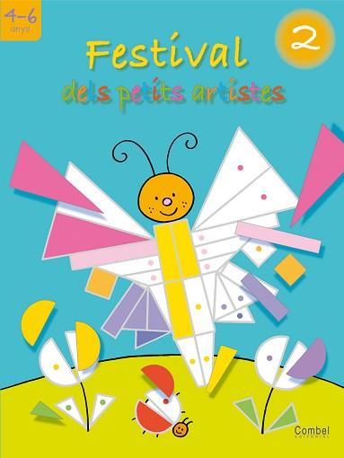 FESTIVAL DELS PETITS ARTISTES 2 | 9788498251388 | ZNU | Llibreria L'Illa - Llibreria Online de Mollet - Comprar llibres online