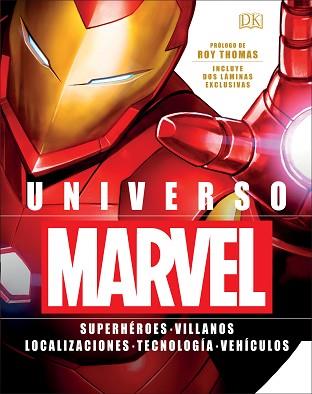 UNIVERSO MARVEL | 9780241353073 | VARIOS AUTORES, | Llibreria L'Illa - Llibreria Online de Mollet - Comprar llibres online