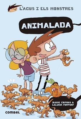 ANIMALADA | 9788491019510 | COPONS RAMON, JAUME | Llibreria L'Illa - Llibreria Online de Mollet - Comprar llibres online