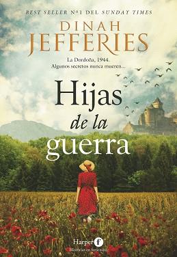 HIJAS DE LA GUERRA | 9788418976179 | JEFFERIES, DINAH | Llibreria L'Illa - Llibreria Online de Mollet - Comprar llibres online