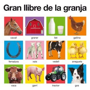 GRAN LLIBRE DE LA GRANJA | 9788424641474 | PRIDDY, ROGER | Llibreria L'Illa - Llibreria Online de Mollet - Comprar llibres online